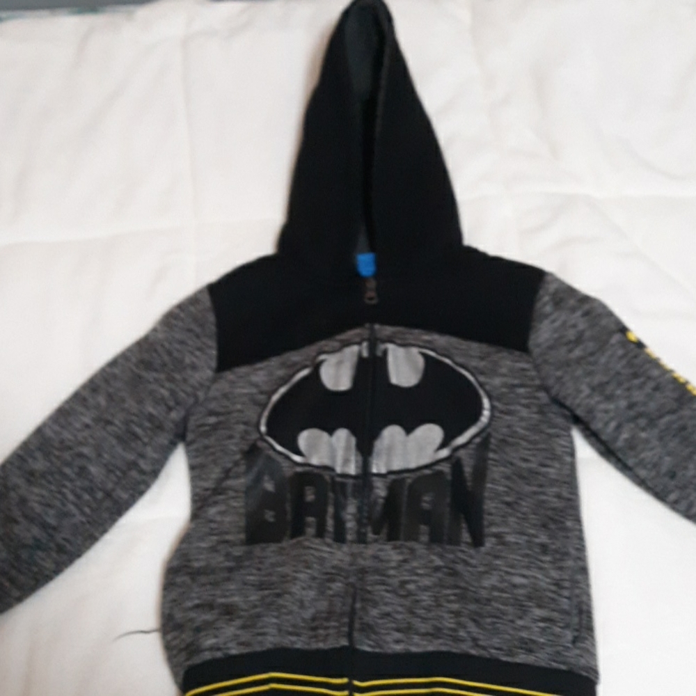 Batman jacket